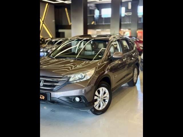 HONDA CR-V 2.0 EXL 4X4 16V GASOLINA 4P AUTOMÁTICO