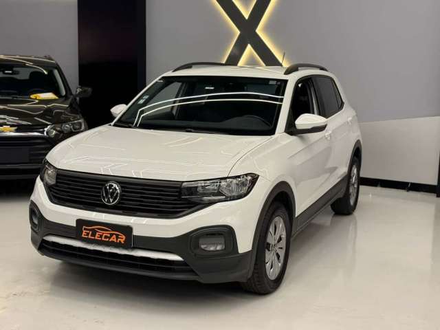 VOLKSWAGEN T-CROSS Sense 1.0 TSI Flex 5p Aut.