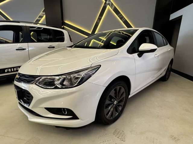 CHEVROLET CRUZE LT 1.4 16V Turbo Flex 4p Aut.