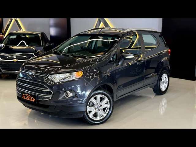 FORD ECOSPORT TITANIUM 1.6 16V Flex 5p