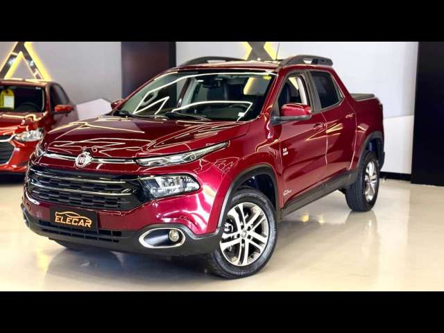 FIAT TORO Freedom Road 2.4 16V Flex Aut.