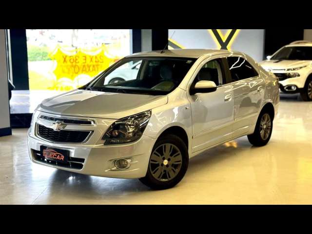 CHEVROLET COBALT LTZ 1.8 8V Econo.Flex 4p Mec.