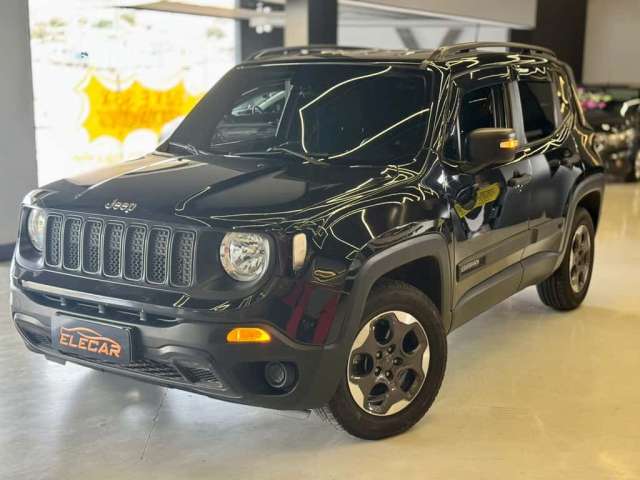 JEEP RENEGADE Sport 1.8 4x2 Flex 16V Mec.