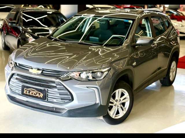 CHEVROLET TRACKER LT 1.0 Turbo 12V Flex Aut.