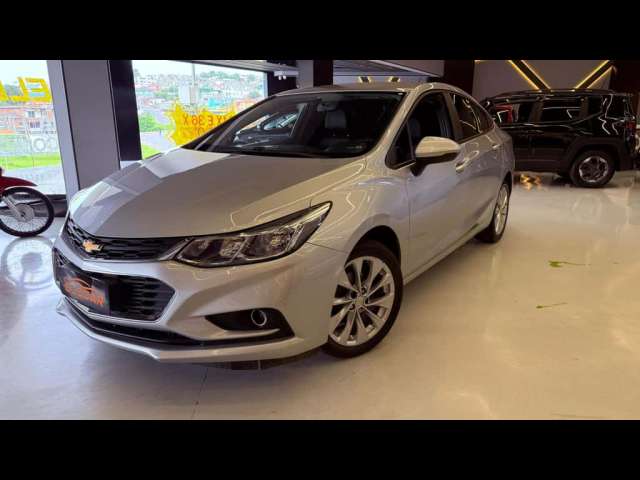 CHEVROLET CRUZE LT 1.4 16V Turbo Flex 4p Aut.