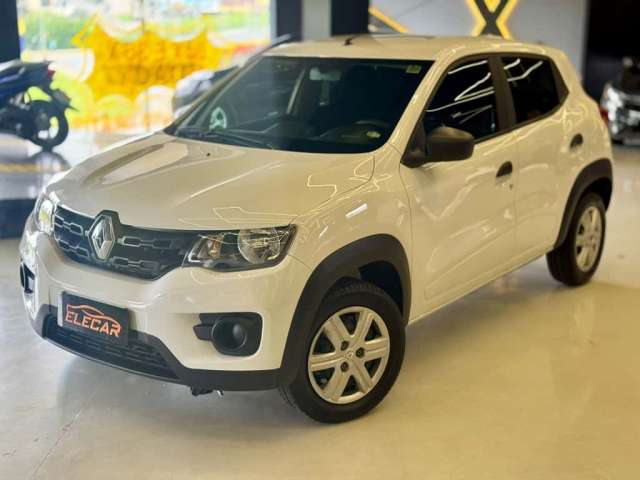 RENAULT KWID KWID Zen 1.0 Flex 12V 5p Mec.