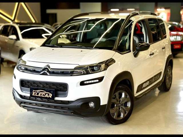 CITROËN AIRCROSS Live 1.6 Flex 16V 5p Aut.