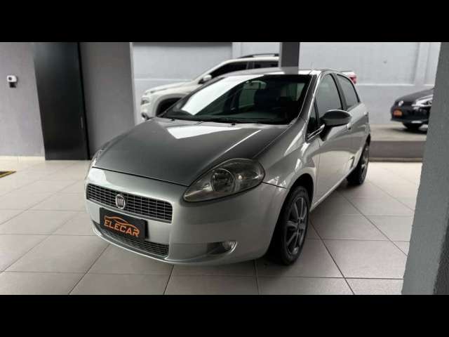 FIAT PUNTO ESSENCE 1.6 Flex 16V 5p