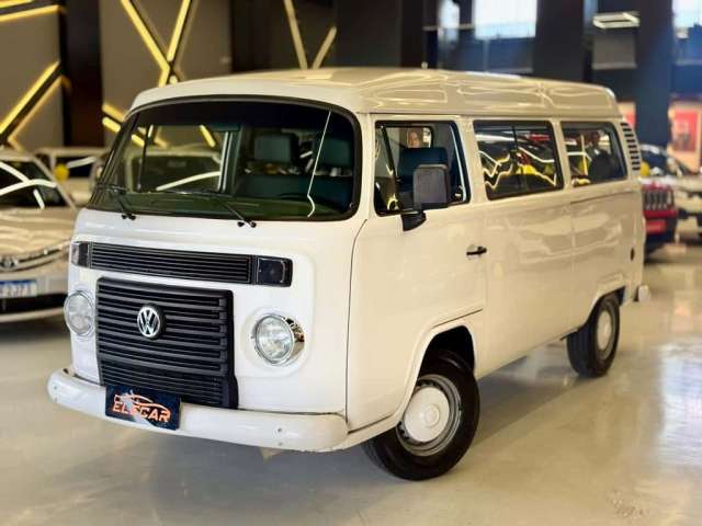 VOLKSWAGEN KOMBI Standard 1.4 Mi Total Flex 8V