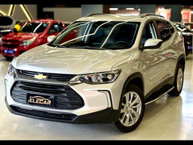 CHEVROLET TRACKER LTZ 1.0 Turbo 12V Flex Aut.