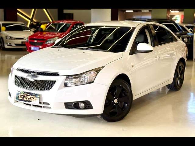 CHEVROLET CRUZE LT 1.8 16V FlexPower 4p Aut.