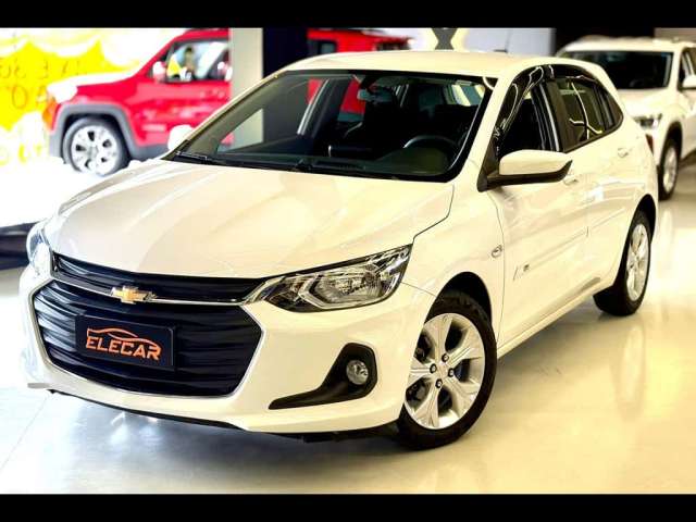 CHEVROLET ONIX HATCH LTZ 1.0 12V TB Flex 5p Aut.