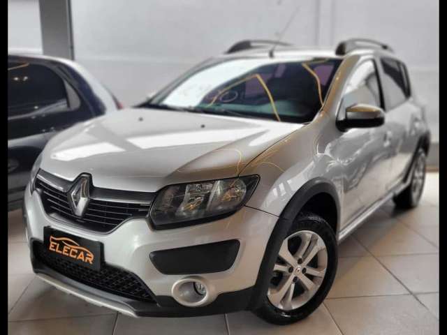 RENAULT SANDERO STEPWAY Hi-Power 1.6 8V 5p