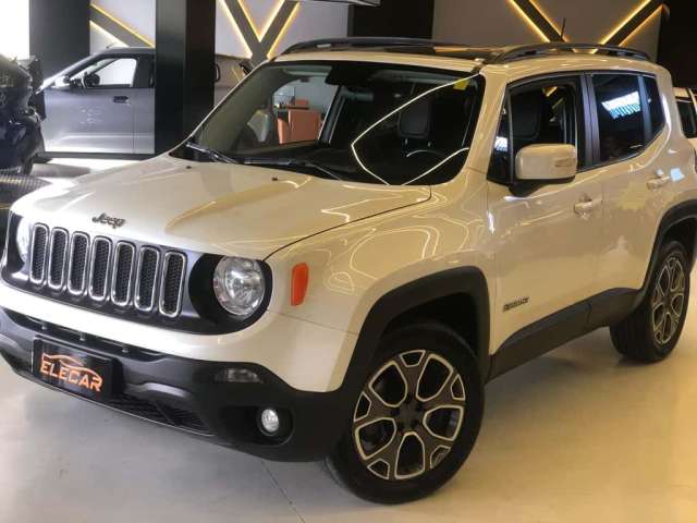 JEEP RENEGADE Longitude 2.0 4x4 TB Diesel Aut