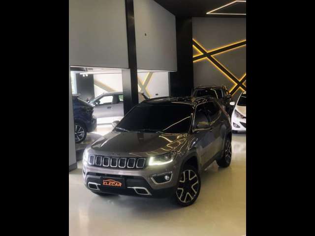 JEEP COMPASS LIMITED 2.0 4x4 Diesel 16V Aut.