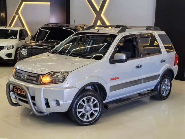 FORD ECOSPORT XLT FREESTYLE 1.6 Flex 8V 5p