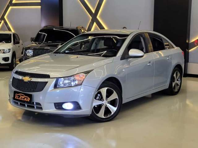 CHEVROLET CRUZE LT 1.8 16V FlexPower 4p Aut.