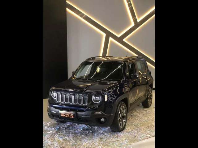 JEEP RENEGADE Longitude 1.8 4x2 Flex 16V Aut.