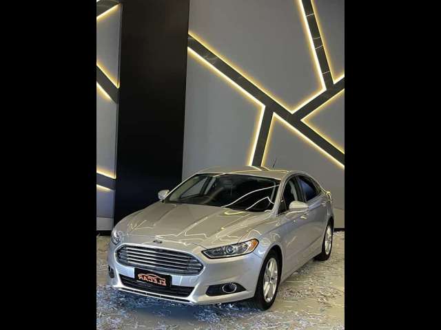 FORD FUSION 2.5L I-VCT Flex Aut.