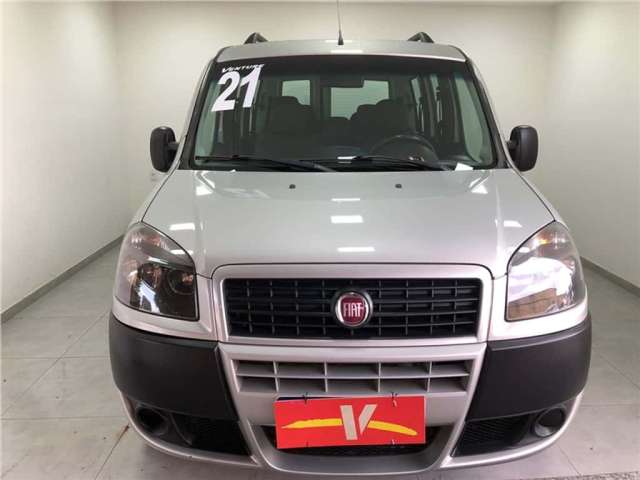 Fiat Doblo 2021 1.8 mpi essence 7l 16v flex 4p manual