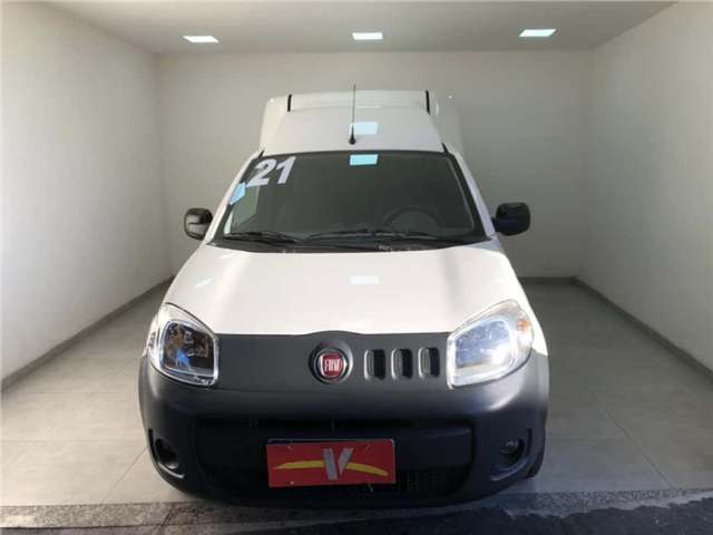 Fiat Fiorino 2021 1.4 mpi furgão working 8v flex 2p manual