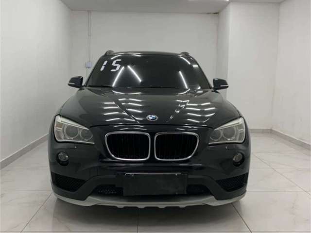 Bmw X1 2015 2.0 16v turbo activeflex sdrive20i 4p automático