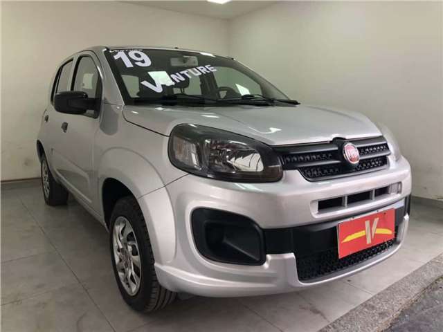 Fiat Uno 2019 1.0 fire flex attractive manual