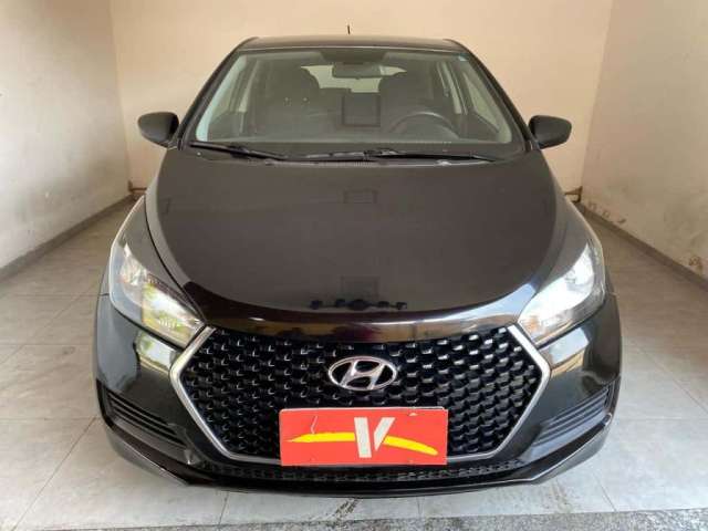 Hyundai Hb20 2019 1.0 unique 12v flex 4p manual