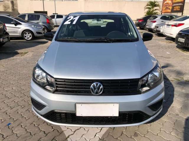 Volkswagen Gol 2021 1.0 12v mpi totalflex 4p manual