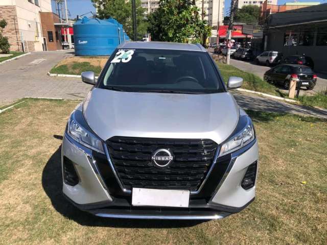 Nissan Kicks 2023 1.6 16v flexstart sense xtronic