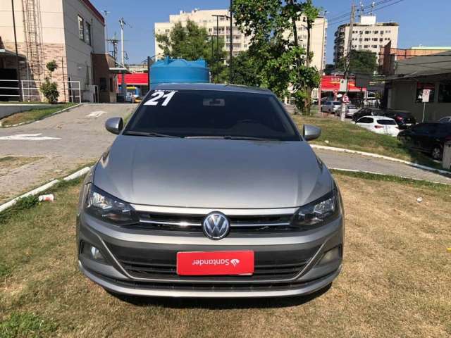 Volkswagen Virtus 2021 1.0 200 tsi comfortline automático