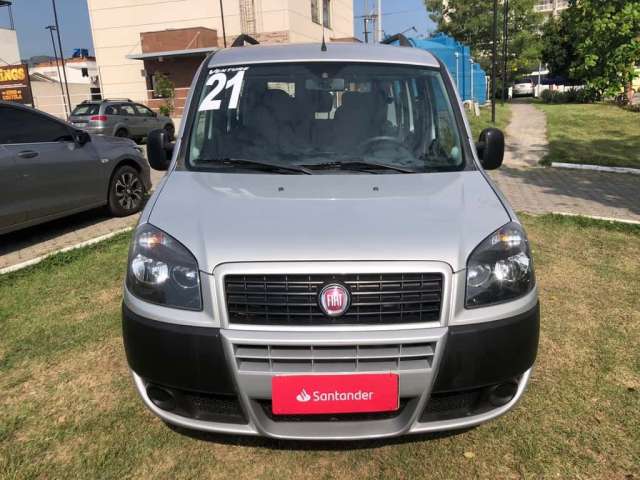 Fiat Doblo 2021 1.8 mpi essence 7l 16v flex 4p manual