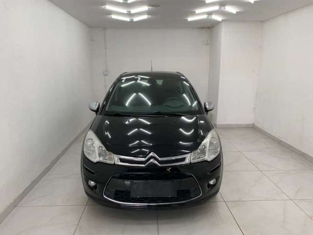 Citroen C3 2017 1.6 exclusive 16v flex 4p automático