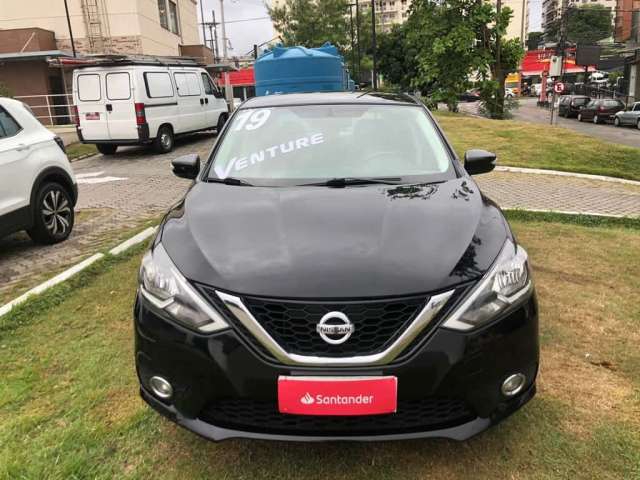 Nissan Sentra 2018 2.0 sv 16v flex 4p automático