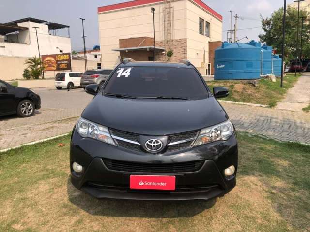 Toyota Rav4 2014 2.0 4x2 16v gasolina 4p automático