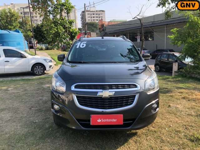 Chevrolet Spin 2016 1.8 ltz 8v flex 4p automático