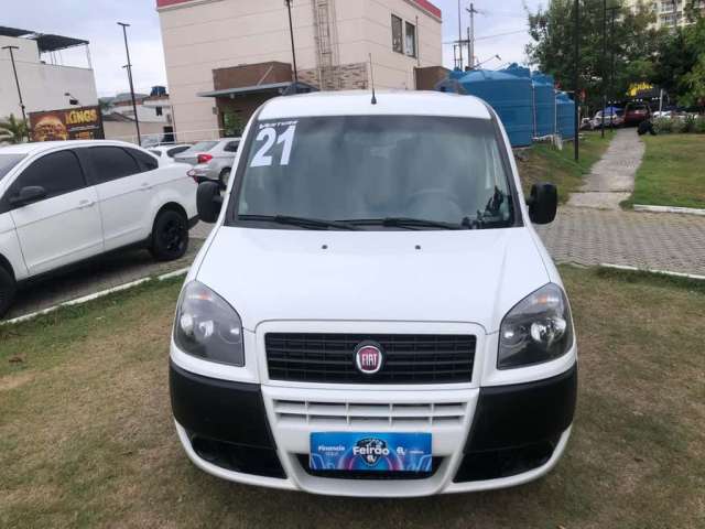 Fiat Doblo 2021 1.8 mpi essence 7l 16v flex 4p manual