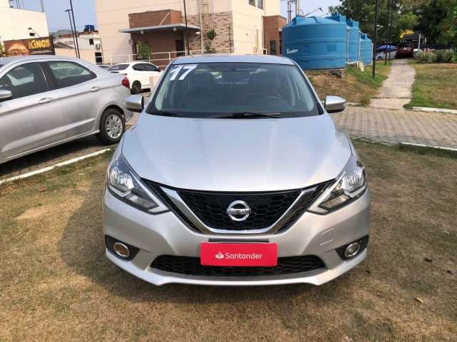 Nissan Sentra 2017 2.0 sv 16v flex 4p automático