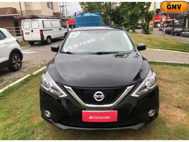 Nissan Sentra 2019 2.0 sl 16v flexstart 4p automático