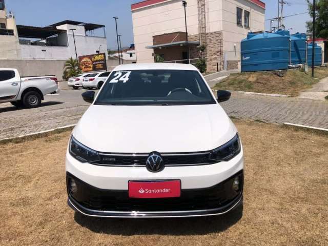 Volkswagen Virtus 2024 1.4 250 tsi exclusive automático