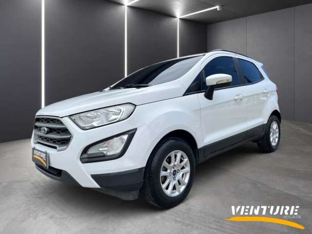 Ford Ecosport 2018 1.5 tivct flex se automático