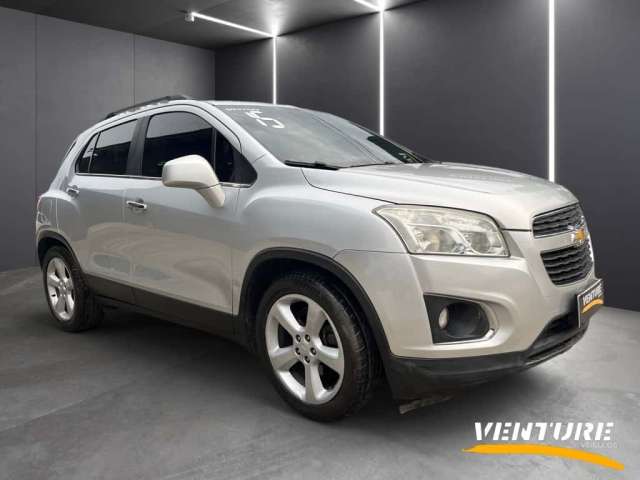 Chevrolet Tracker 2015 1.8 mpfi ltz 4x2 16v flex 4p automático