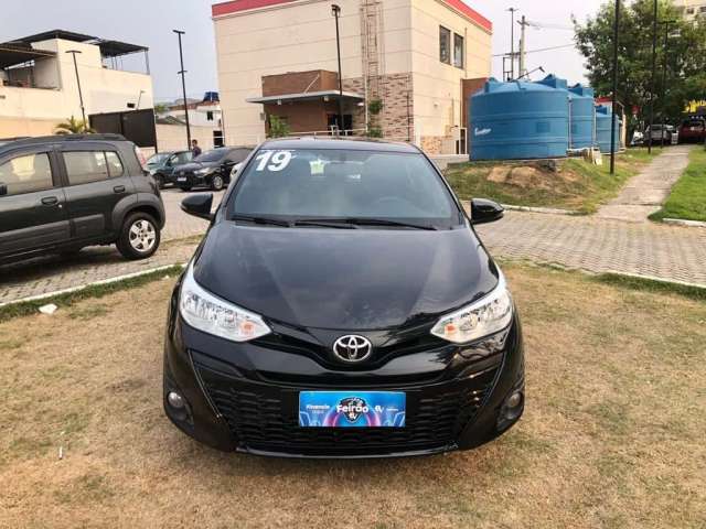 Toyota Yaris 2019 1.3 16v flex xl multidrive