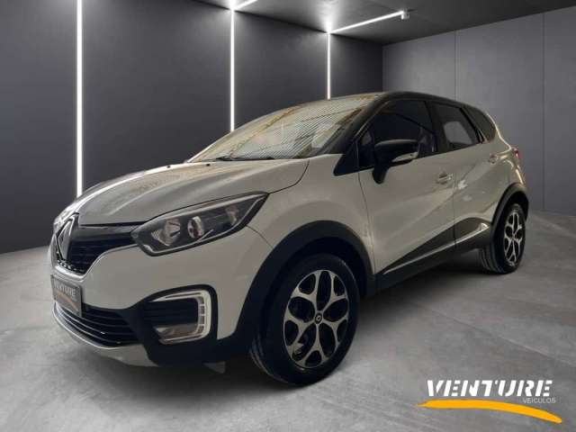 Renault Captur 2018 1.6 16v sce flex intense x-tronic