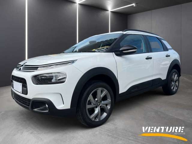 Citroen C4 cactus 2023 1.6 vti 120 flex feel eat6