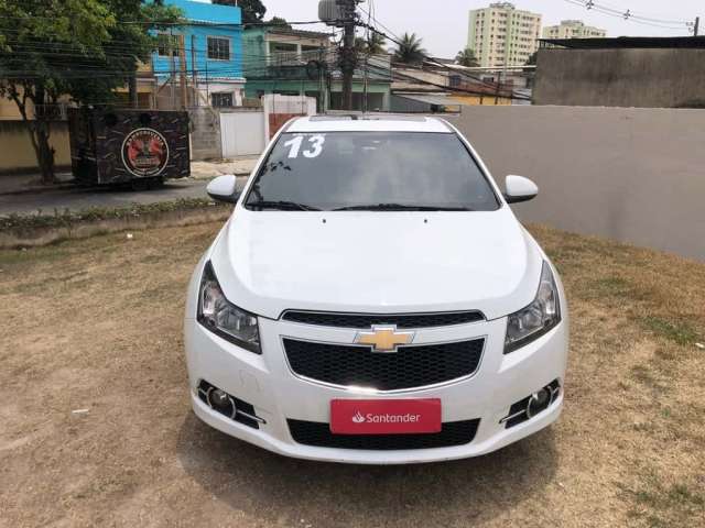 Chevrolet Cruze 2013 1.8 ltz sport6 16v flex 4p automático