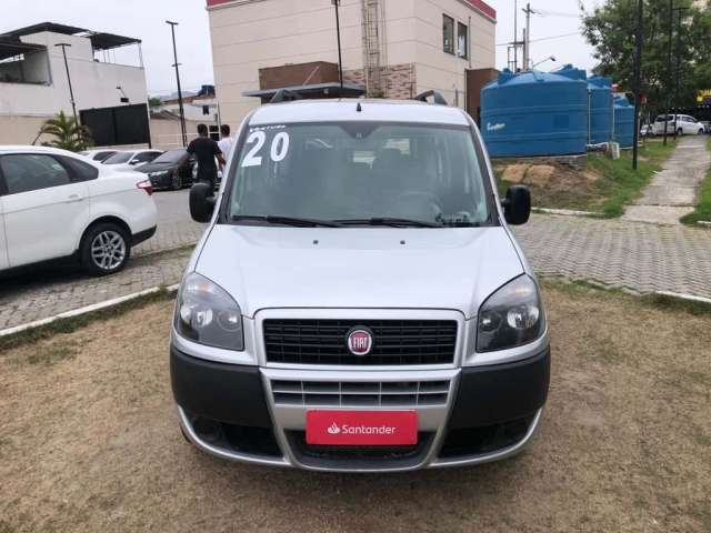 Fiat Doblo 2020 1.8 mpi essence 7l 16v flex 4p manual