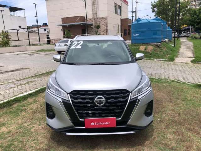 Nissan Kicks 2022 1.6 16v flexstart sense xtronic