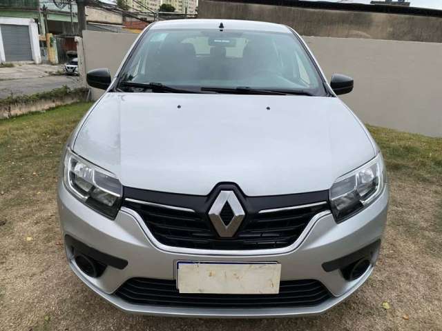 Renault Sandero 2020 1.0 12v sce flex life manual