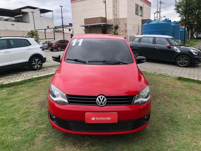 Volkswagen Fox 2011 1.0 mi 8v flex 4p manual